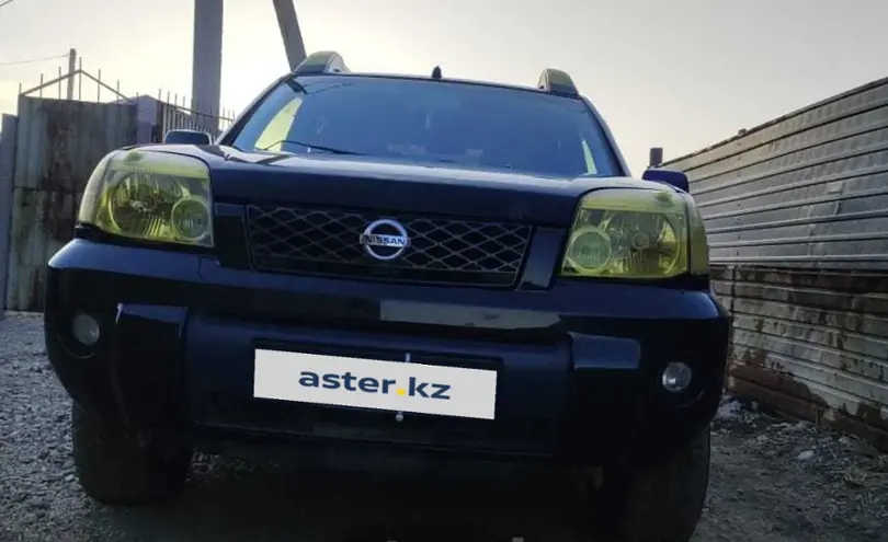 Nissan X-Trail 2007 года за 3 600 000 тг. в Астана