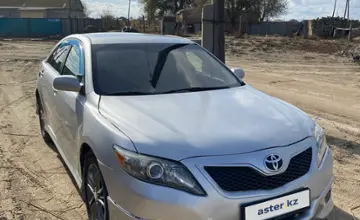 Toyota Camry 2009 года за 6 000 000 тг. в Атырау фото 4