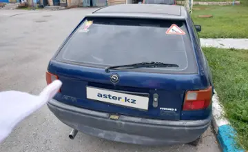 Opel Astra 1992 года за 650 000 тг. в Костанай фото 3