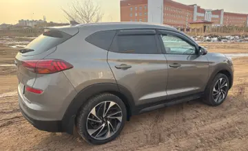 Hyundai Tucson 2018 года за 10 800 000 тг. в Караганда фото 4