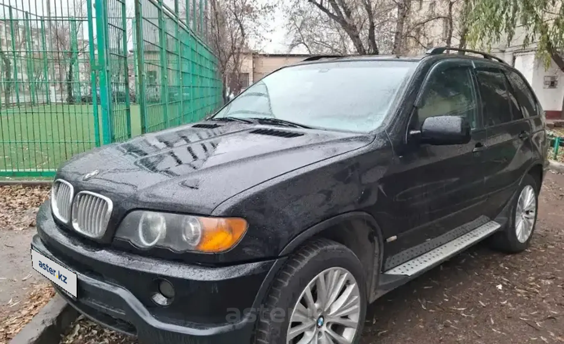 BMW X5 2001 года за 4 000 000 тг. в Астана фото 1