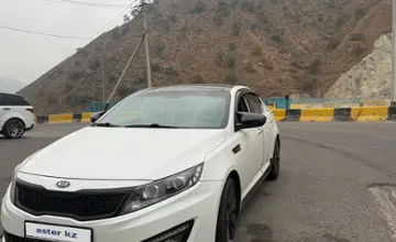 Kia K5 2011 года за 7 400 000 тг. в Алматы фото 2