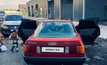 Audi 80 1987 года за 900 000 тг. в Карагандинская область фото 4