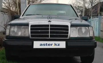 Mercedes-Benz W124 1990 года за 750 000 тг. в Жамбылская область фото 2