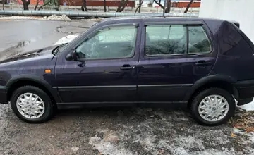 Volkswagen Golf 1993 года за 1 600 000 тг. в Астана