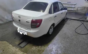LADA (ВАЗ) Granta 2018 года за 3 000 000 тг. в Кызылординская область фото 3