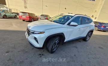 Hyundai Tucson 2022 года за 13 800 000 тг. в Алматы фото 1