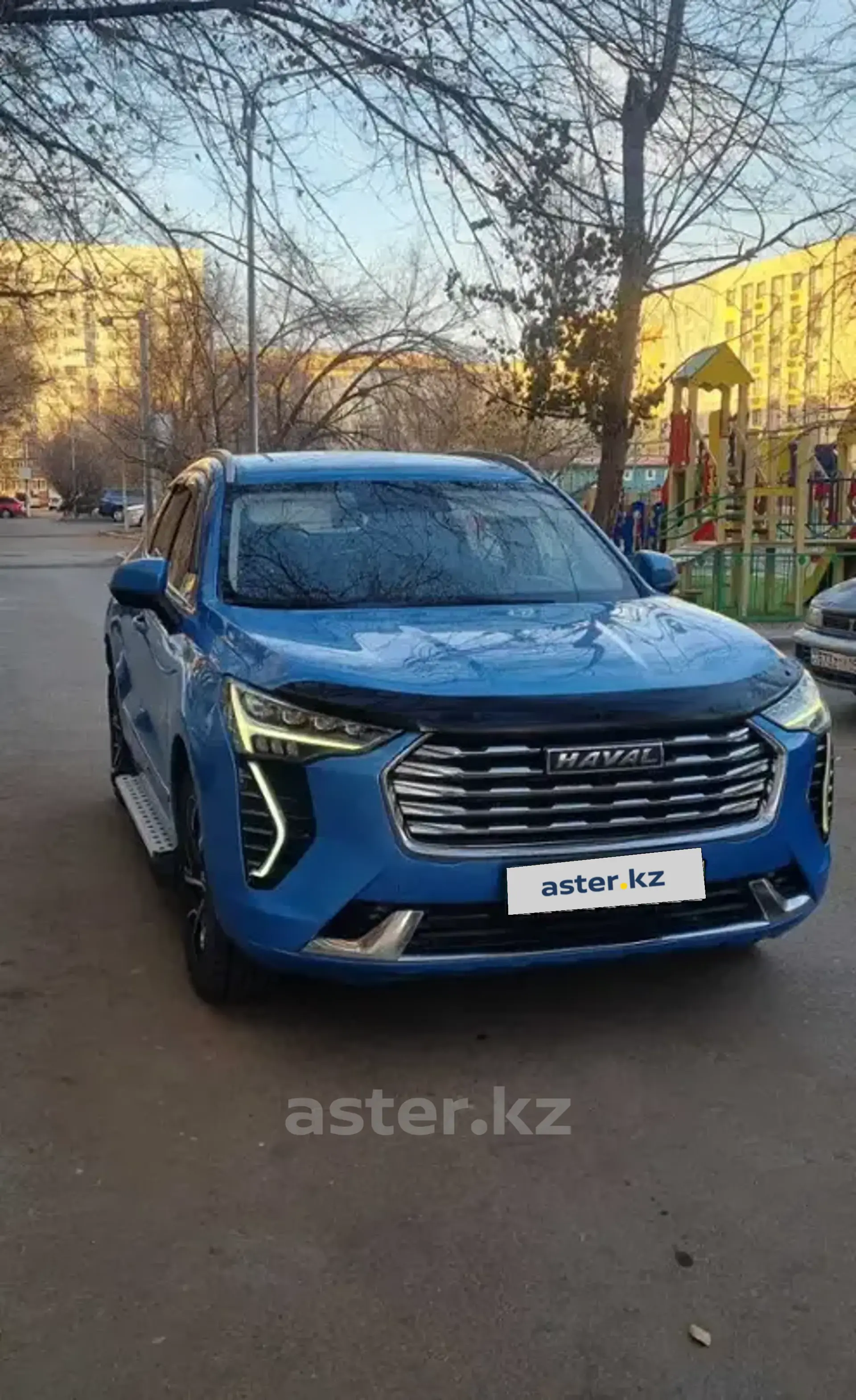 Haval Jolion 2021 года за 7 200 000 тг. в Алматы фото 2
