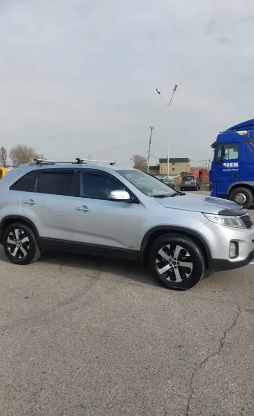 Kia Sorento 2013 года за 8 400 000 тг. в Алматы фото 2