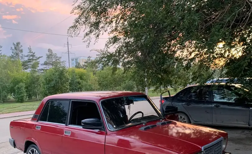 LADA (ВАЗ) 2107 1988 года за 690 000 тг. в Костанай