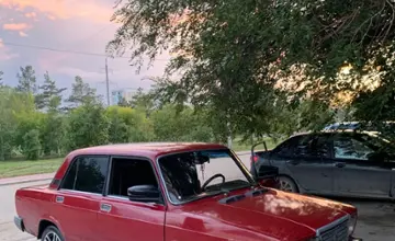 LADA (ВАЗ) 2107 1988 года за 690 000 тг. в Костанай фото 1