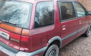 Mitsubishi Space Wagon 1992 года за 1 000 000 тг. в Восточно-Казахстанская область