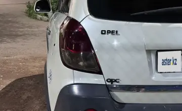 Opel Antara 2007 года за 3 500 000 тг. в Караганда фото 4