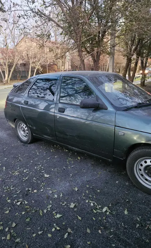 LADA (ВАЗ) 2112 2006 года за 900 000 тг. в Астана фото 3