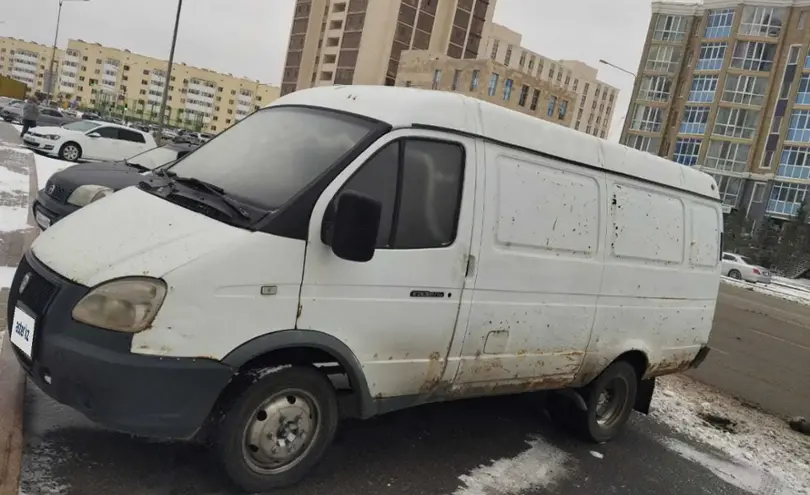 ГАЗ 3302 «Газель» 2004 года за 2 200 000 тг. в Астана