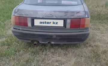 Audi 80 1991 года за 700 000 тг. в Костанай фото 4