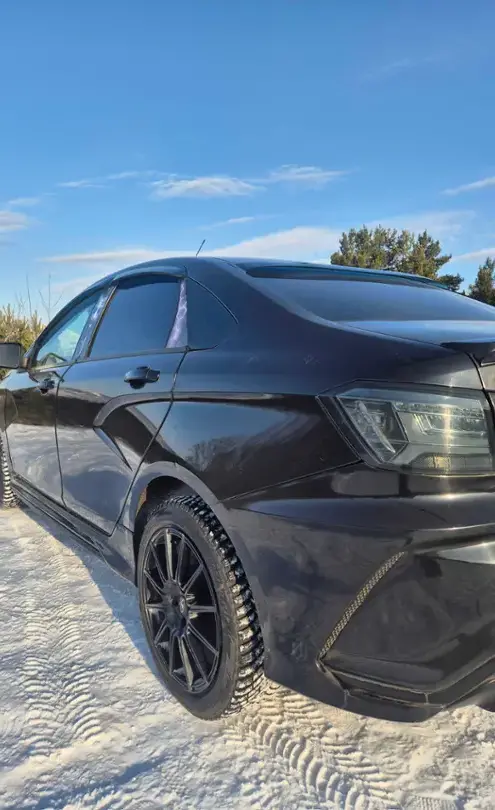 LADA (ВАЗ) Vesta 2019 года за 6 500 000 тг. в Усть-Каменогорск фото 4