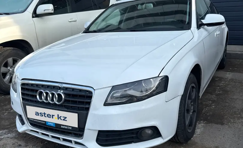 Audi A4 2011 года за 4 000 000 тг. в Талдыкорган