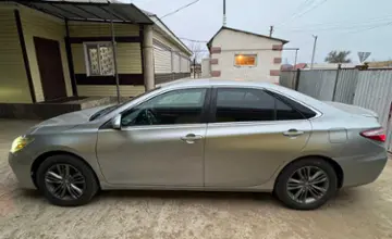 Toyota Camry 2017 года за 6 000 000 тг. в Атырауская область фото 4