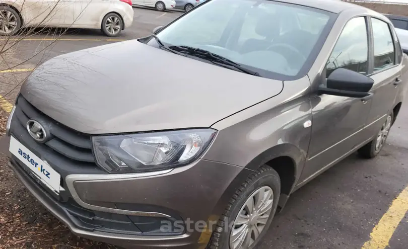 LADA (ВАЗ) Granta 2020 года за 4 000 000 тг. в Павлодар фото 1