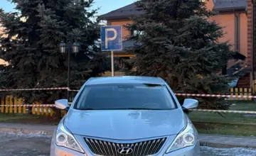Hyundai Grandeur 2015 года за 7 600 000 тг. в Павлодарская область фото 3
