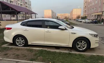 Kia K5 2019 года за 8 800 000 тг. в Алматы фото 3