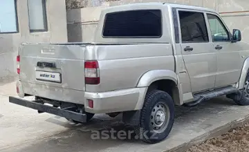 УАЗ Pickup 2013 года за 2 850 000 тг. в Шымкент фото 2