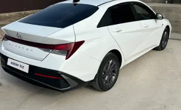 Hyundai Elantra 2024 года за 10 800 000 тг. в Алматы