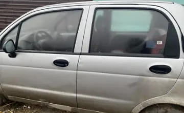 Daewoo Matiz 2013 года за 800 000 тг. в Северо-Казахстанская область фото 4