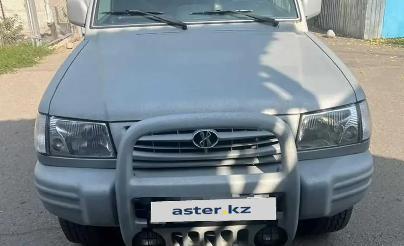 Hyundai Galloper 1999 года за 2 111 111 тг. в Алматы