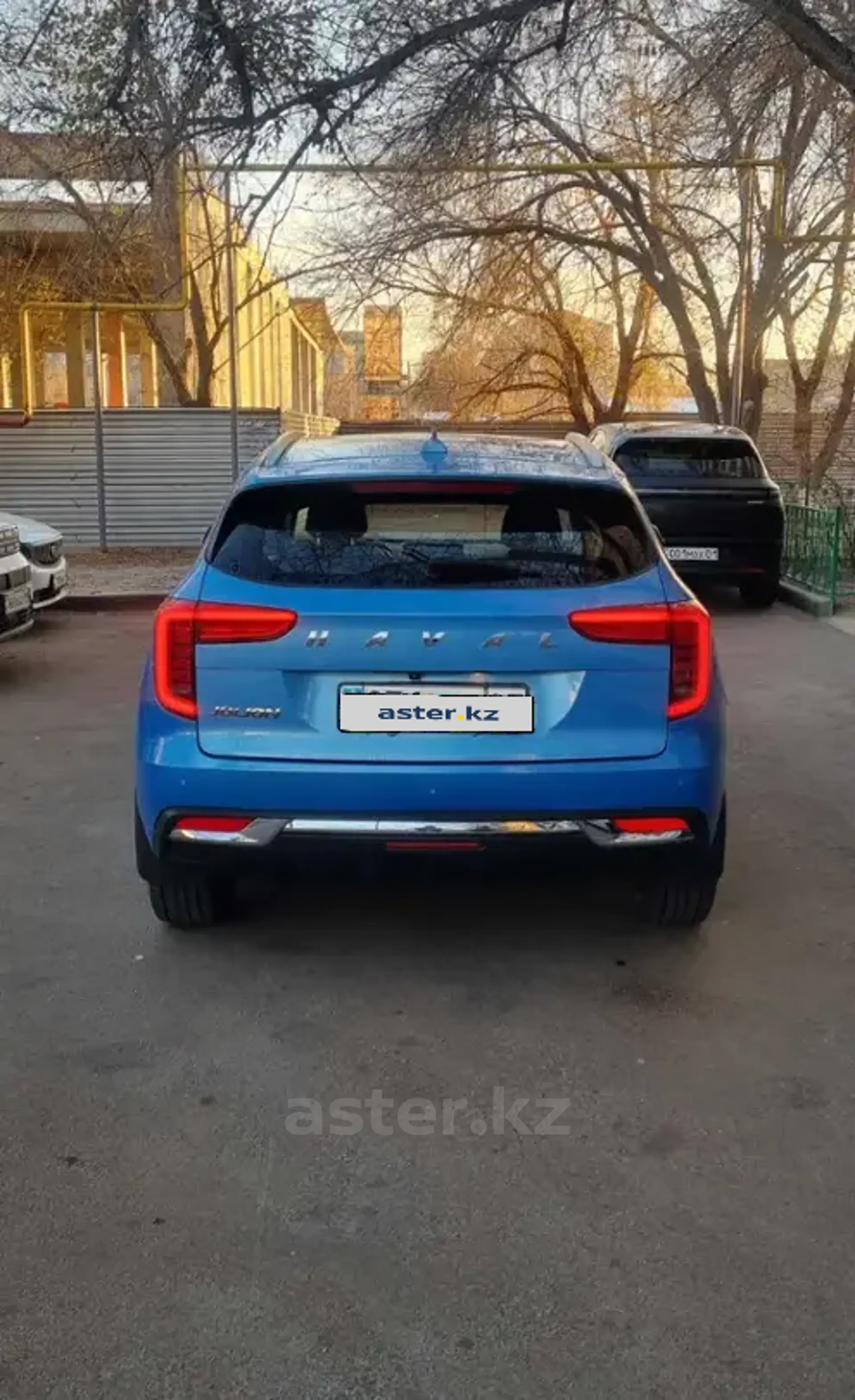 Haval Jolion 2021 года за 7 200 000 тг. в Алматы фото 4