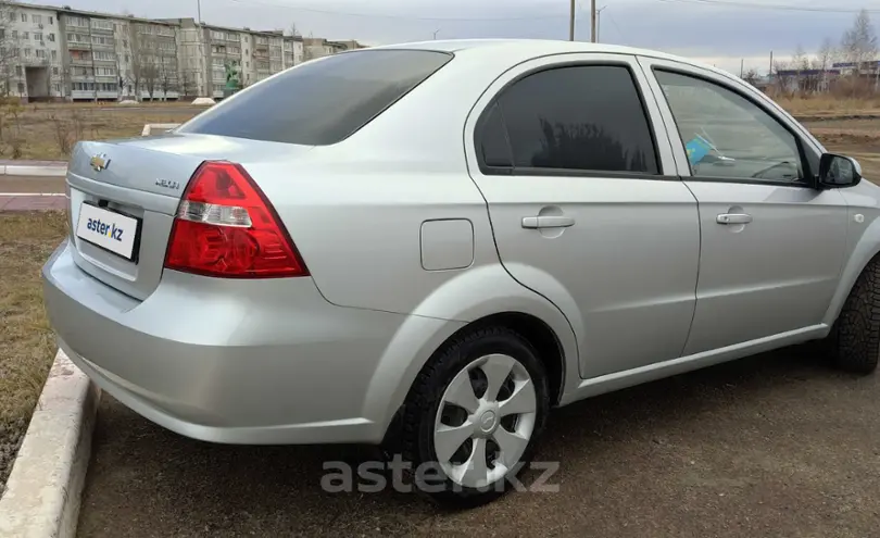 Chevrolet Nexia 2022 года за 5 300 000 тг. в Костанайская область фото 4
