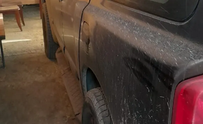 Nissan Armada 2007 года за 2 800 000 тг. в Алматы фото 2