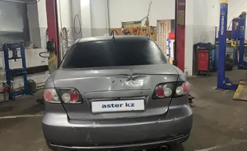 Mazda 6 2007 года за 3 400 000 тг. в Астана фото 4
