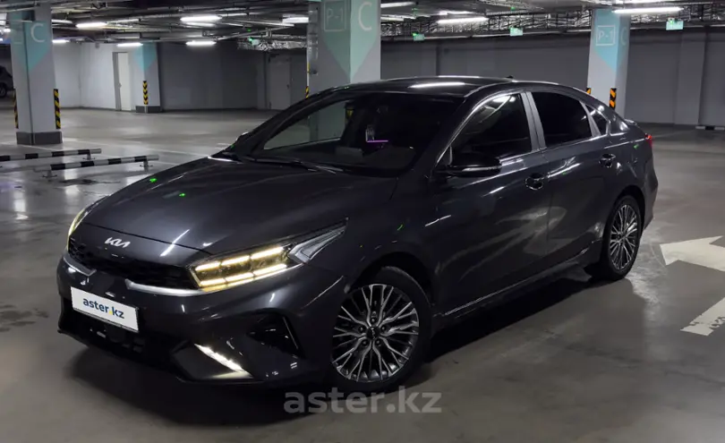 Kia Cerato 2022 года за 11 500 000 тг. в Алматы