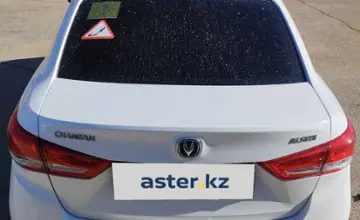 Changan Alsvin 2023 года за 6 000 000 тг. в Кызылординская область фото 3