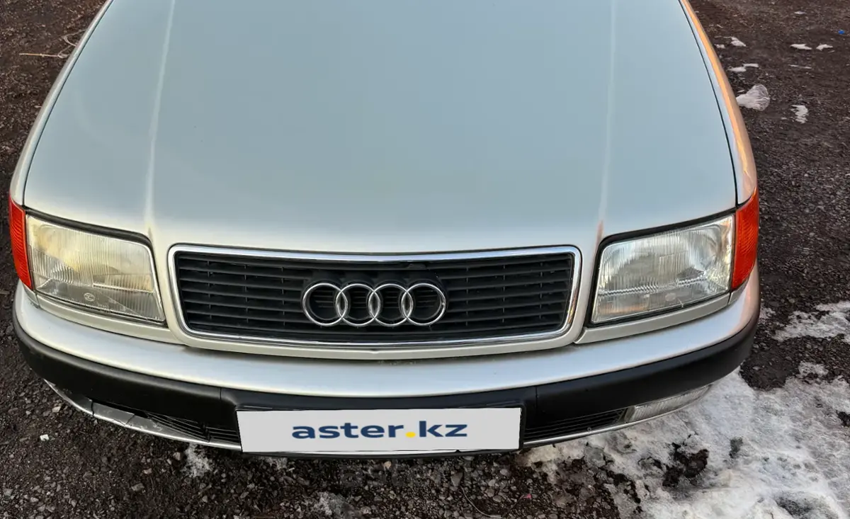 Audi 100 1991 года за 2 000 000 тг. в Карагандинская область фото 2