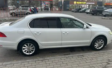 Skoda Superb 2014 года за 5 400 000 тг. в Алматы фото 3
