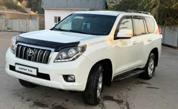 Toyota Land Cruiser Prado 2010 года за 12 000 000 тг. в Алматы фото 1
