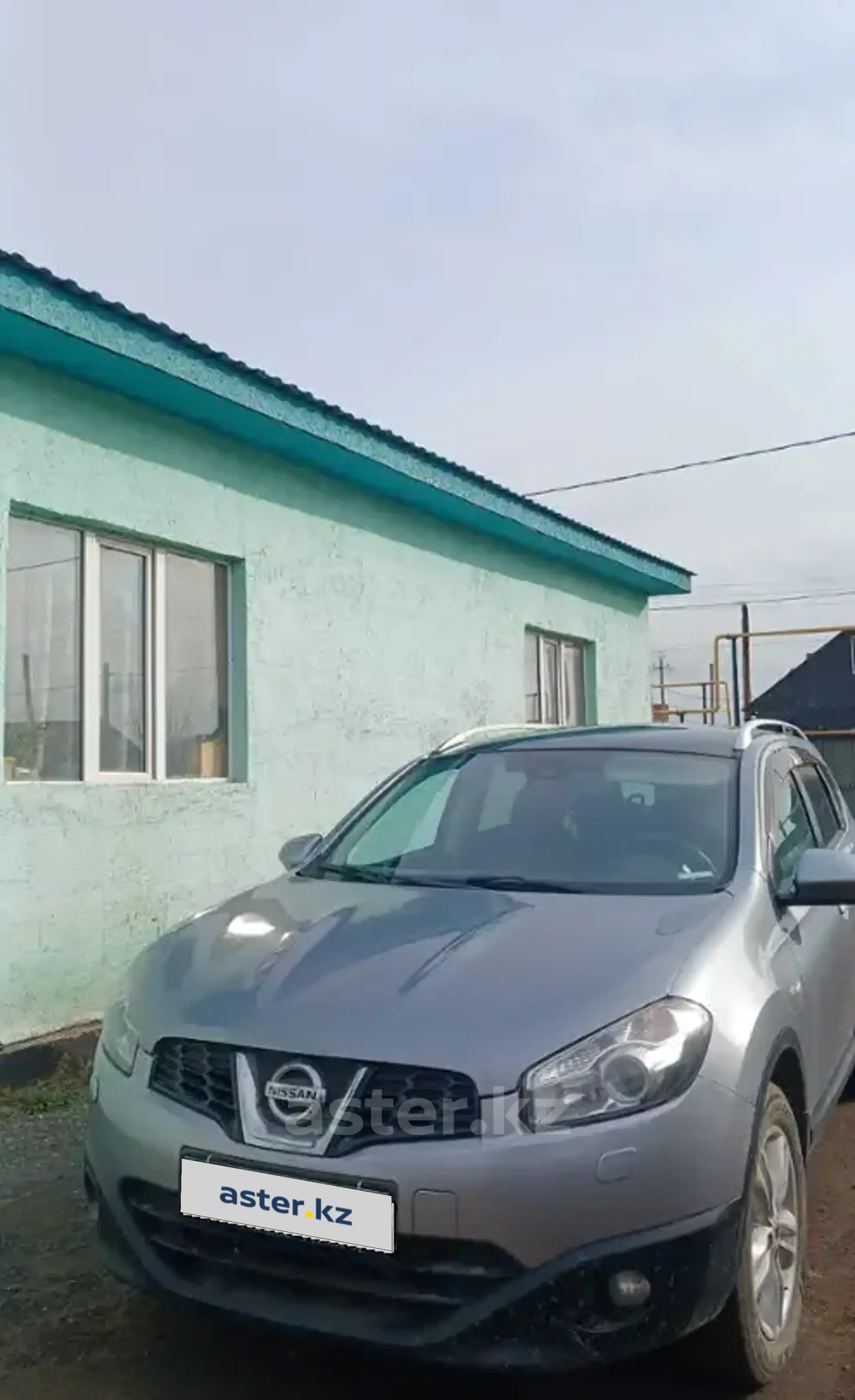 Nissan Qashqai 2011 года за 5 500 000 тг. в Астана фото 1