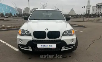 BMW X5 2008 года за 10 000 000 тг. в Астана фото 2