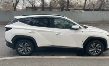 Hyundai Tucson 2022 года за 13 000 000 тг. в Алматы фото 3