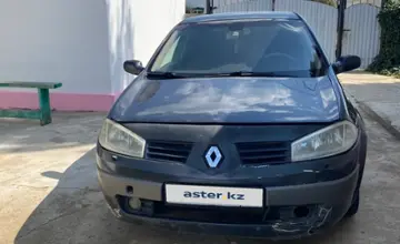 Renault Megane 2006 года за 900 000 тг. в Актюбинская область фото 2