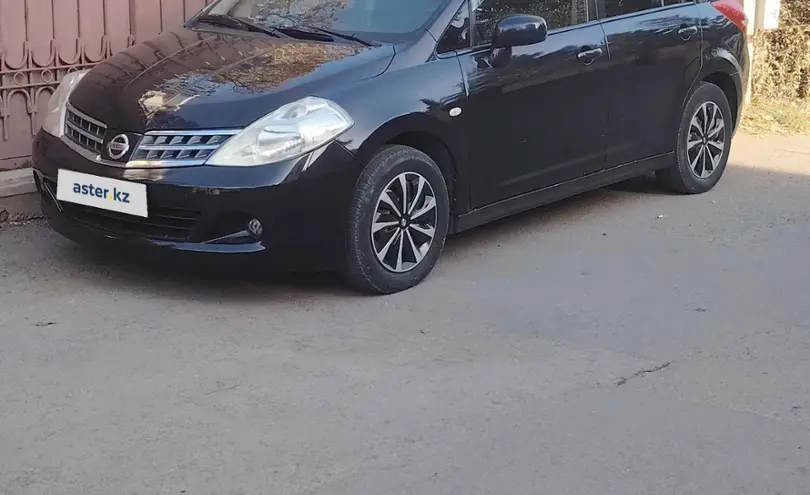 Nissan Tiida 2010 года за 4 500 000 тг. в Астана