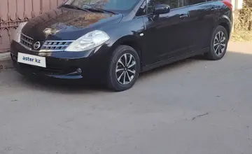 Nissan Tiida 2010 года за 4 500 000 тг. в Астана фото 1