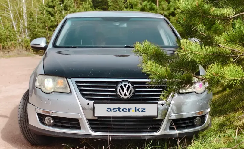 Volkswagen Passat 2007 года за 4 000 000 тг. в Астана фото 3