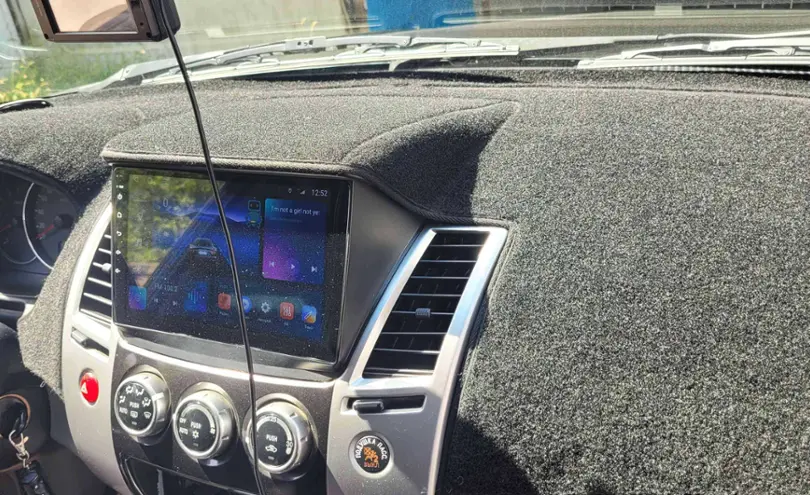 Mitsubishi Pajero Sport 2014 года за 7 800 000 тг. в Алматы фото 4