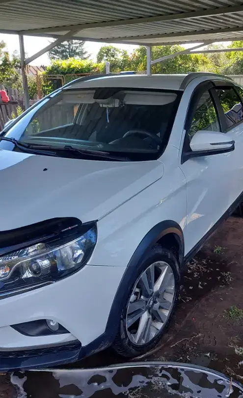 LADA (ВАЗ) Vesta Cross 2022 года за 7 000 000 тг. в Павлодар фото 1