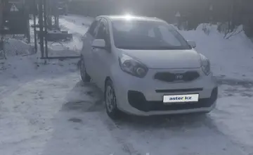 Kia Picanto 2014 года за 3 500 000 тг. в Усть-Каменогорск фото 4