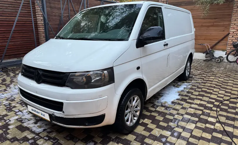 Volkswagen Transporter 2010 года за 6 600 000 тг. в Алматы